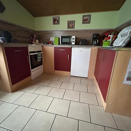 Ferienhaus Zittau Oberlausitz & Ferienwohnung Am Hamann Berg Εξωτερικό φωτογραφία