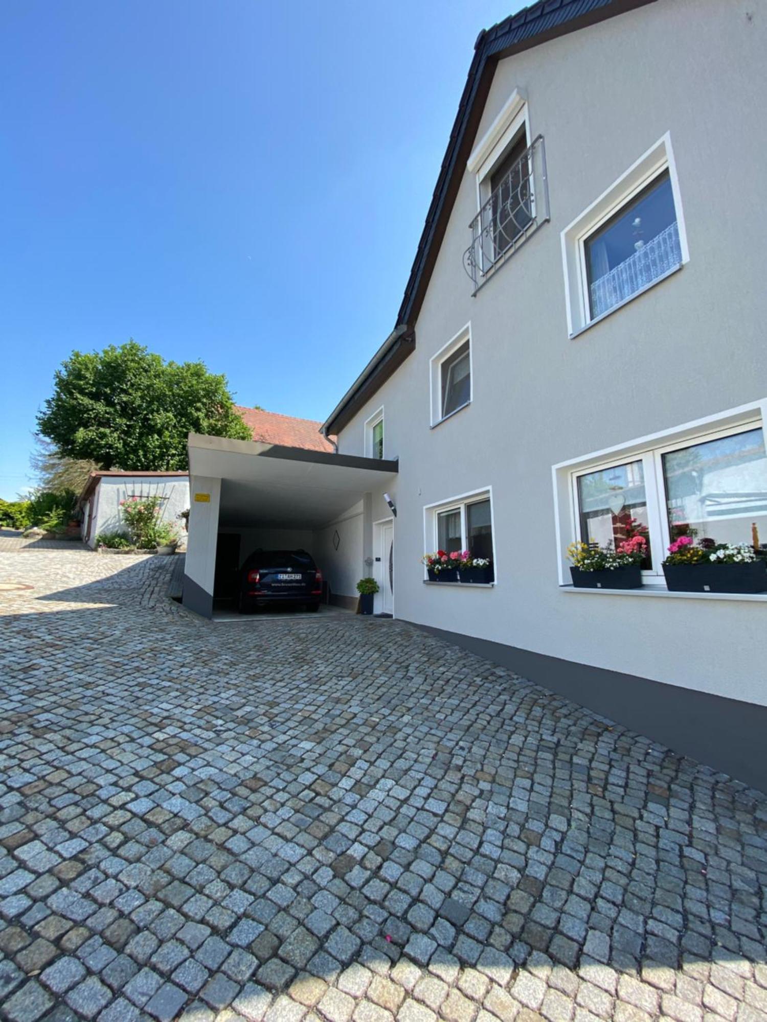 Ferienhaus Zittau Oberlausitz & Ferienwohnung Am Hamann Berg Εξωτερικό φωτογραφία