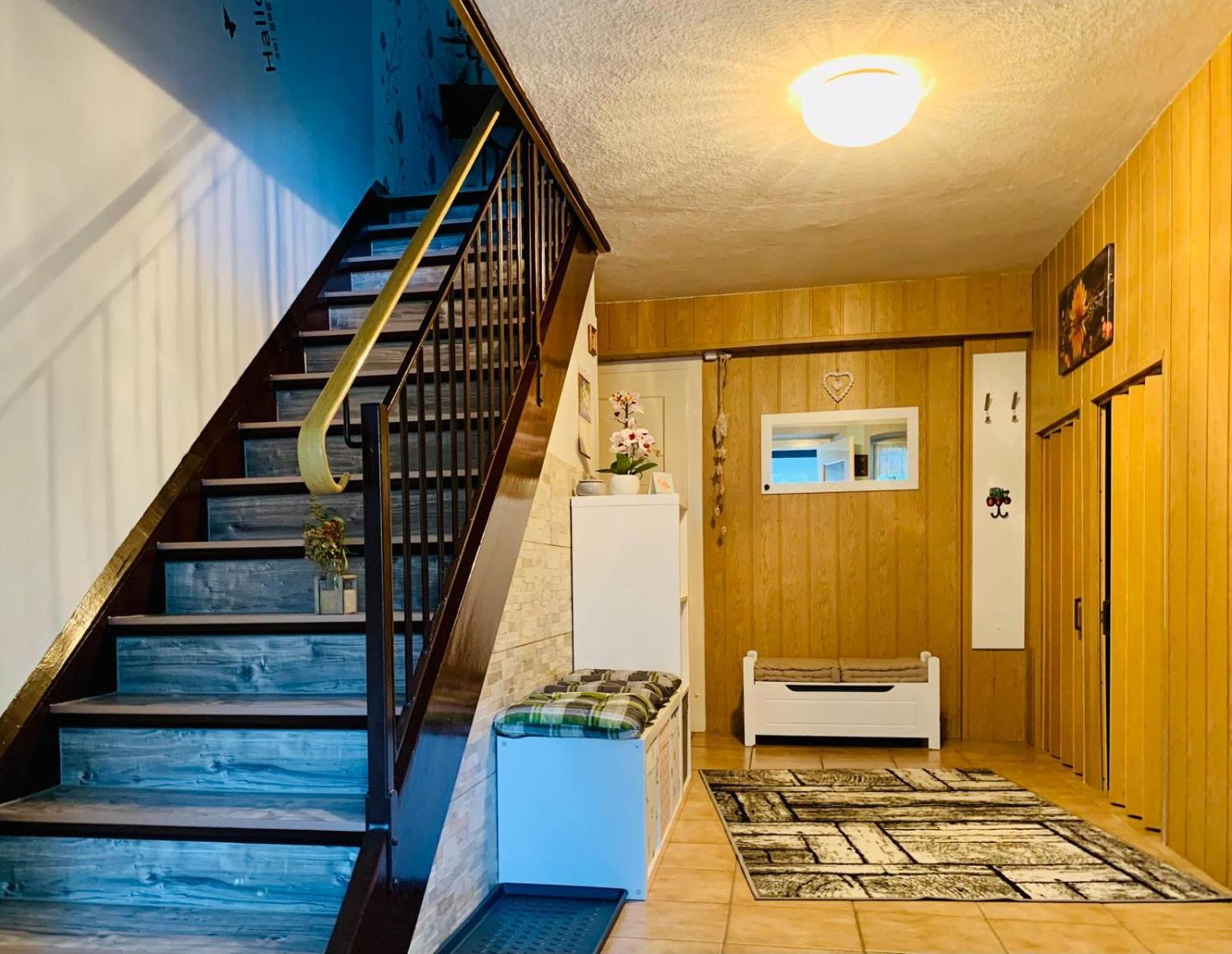 Ferienhaus Zittau Oberlausitz & Ferienwohnung Am Hamann Berg Εξωτερικό φωτογραφία