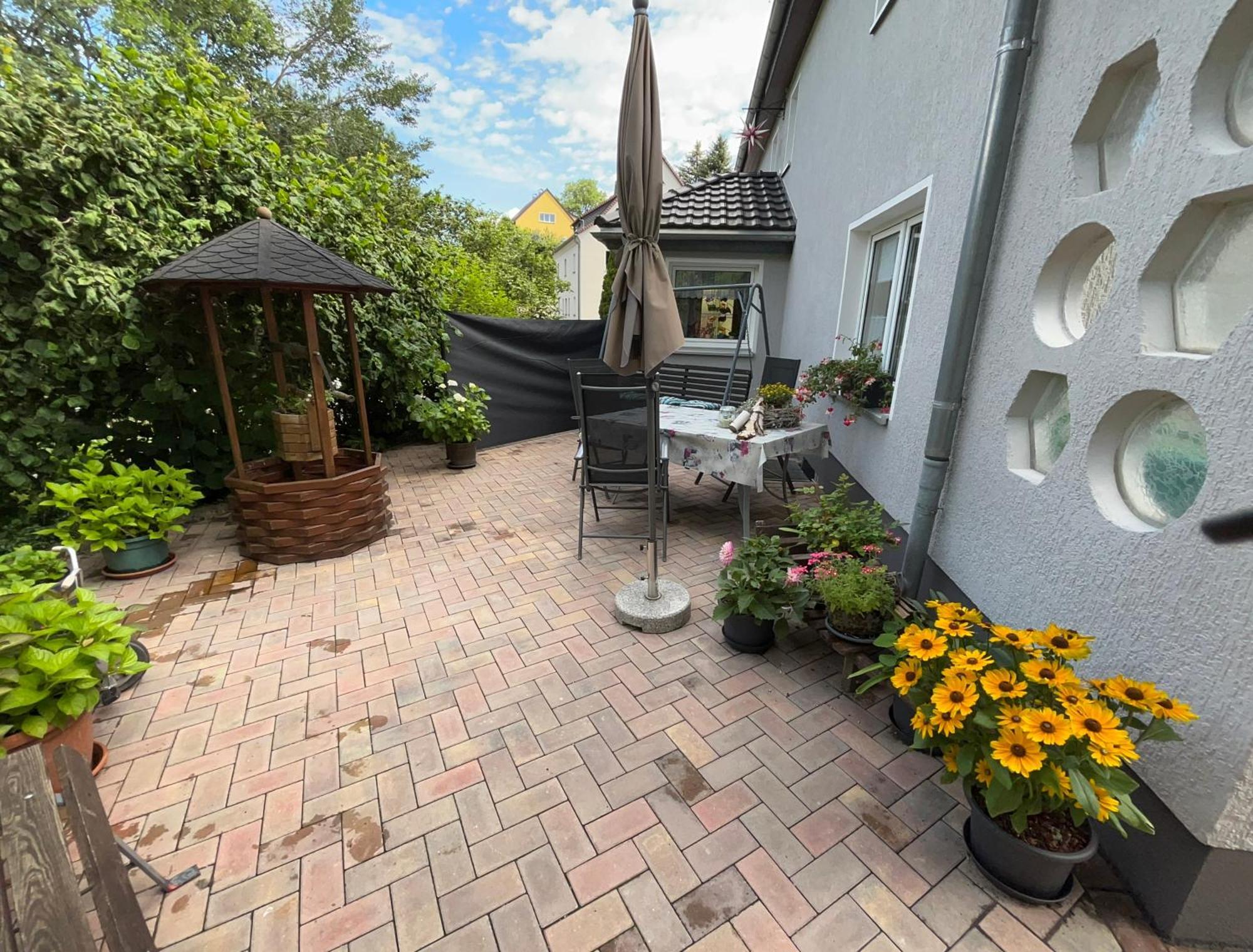 Ferienhaus Zittau Oberlausitz & Ferienwohnung Am Hamann Berg Εξωτερικό φωτογραφία