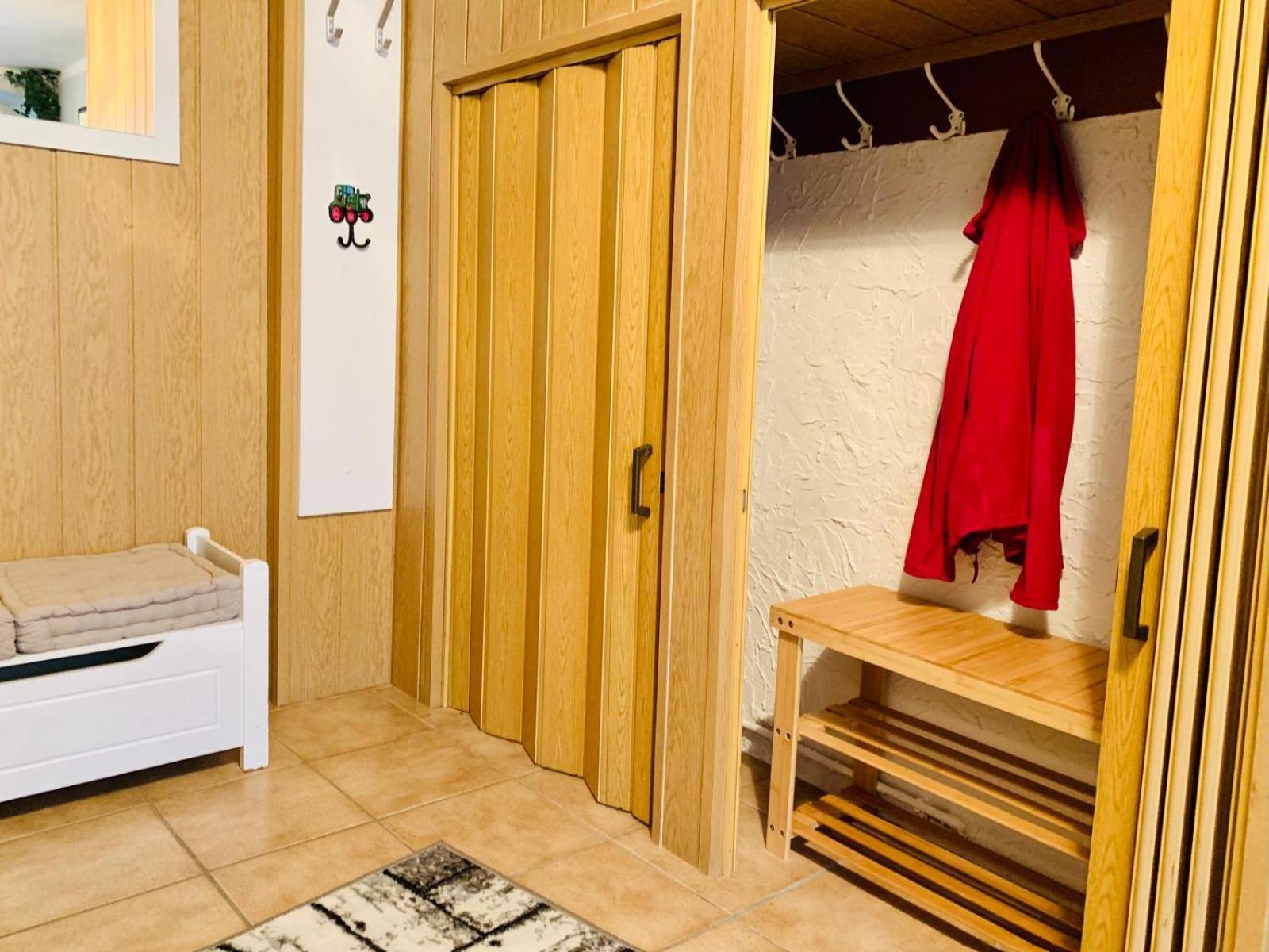 Ferienhaus Zittau Oberlausitz & Ferienwohnung Am Hamann Berg Εξωτερικό φωτογραφία