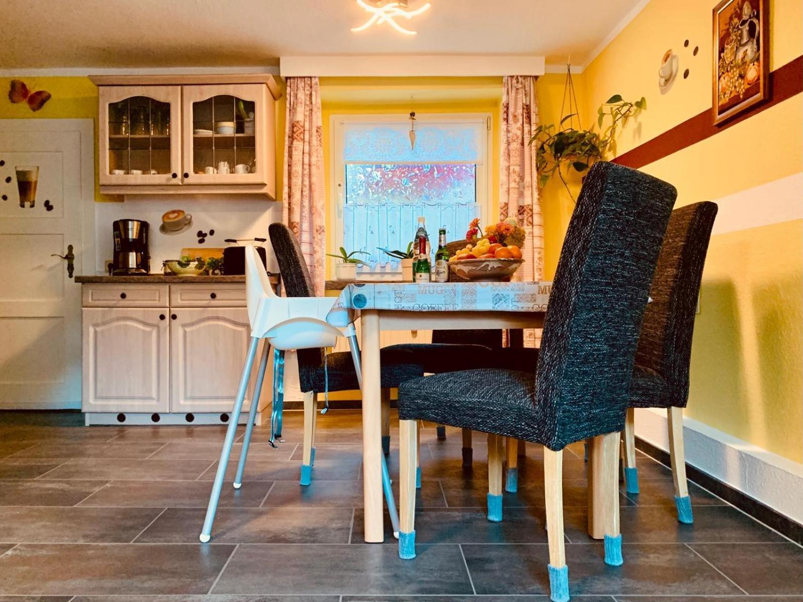 Ferienhaus Zittau Oberlausitz & Ferienwohnung Am Hamann Berg Εξωτερικό φωτογραφία