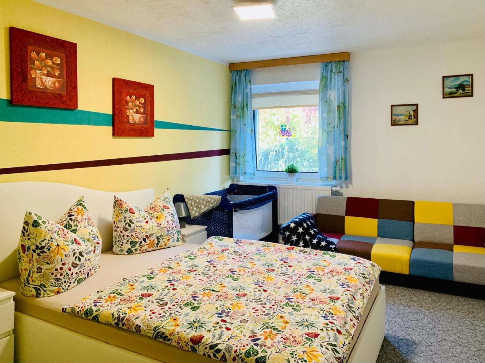 Ferienhaus Zittau Oberlausitz & Ferienwohnung Am Hamann Berg Εξωτερικό φωτογραφία