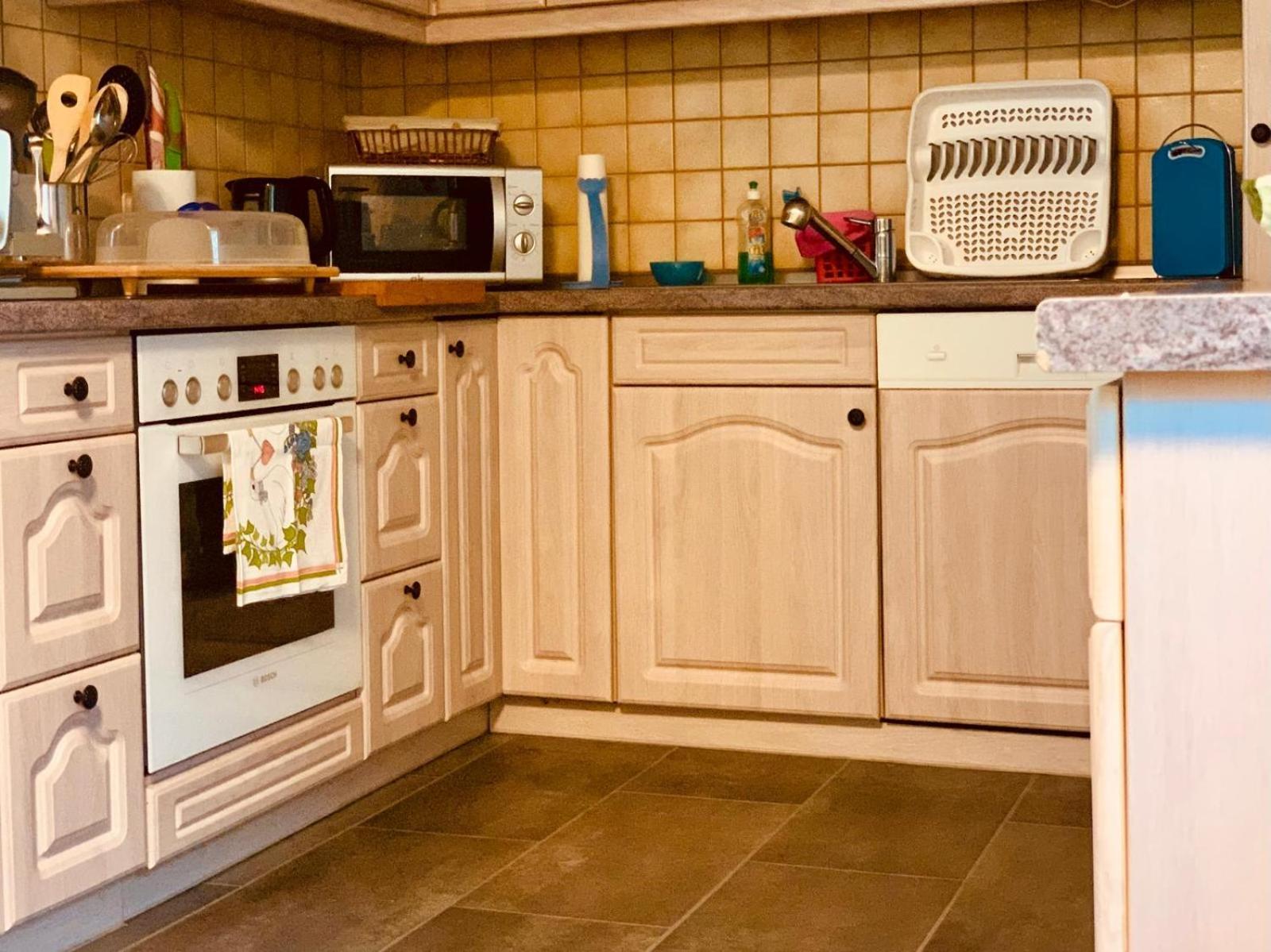 Ferienhaus Zittau Oberlausitz & Ferienwohnung Am Hamann Berg Εξωτερικό φωτογραφία