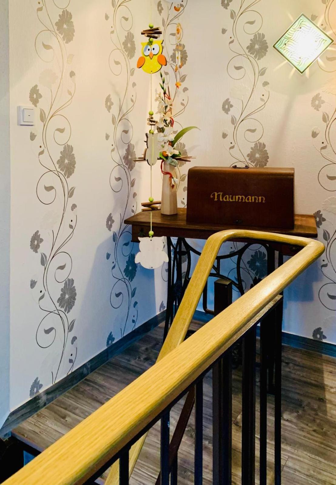 Ferienhaus Zittau Oberlausitz & Ferienwohnung Am Hamann Berg Εξωτερικό φωτογραφία