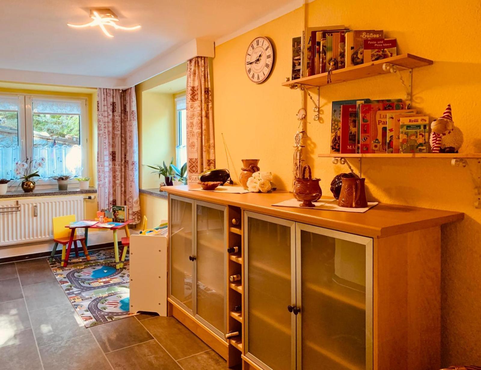 Ferienhaus Zittau Oberlausitz & Ferienwohnung Am Hamann Berg Εξωτερικό φωτογραφία
