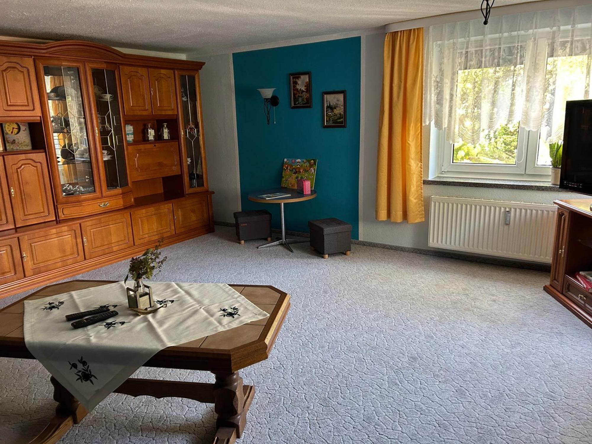Ferienhaus Zittau Oberlausitz & Ferienwohnung Am Hamann Berg Εξωτερικό φωτογραφία