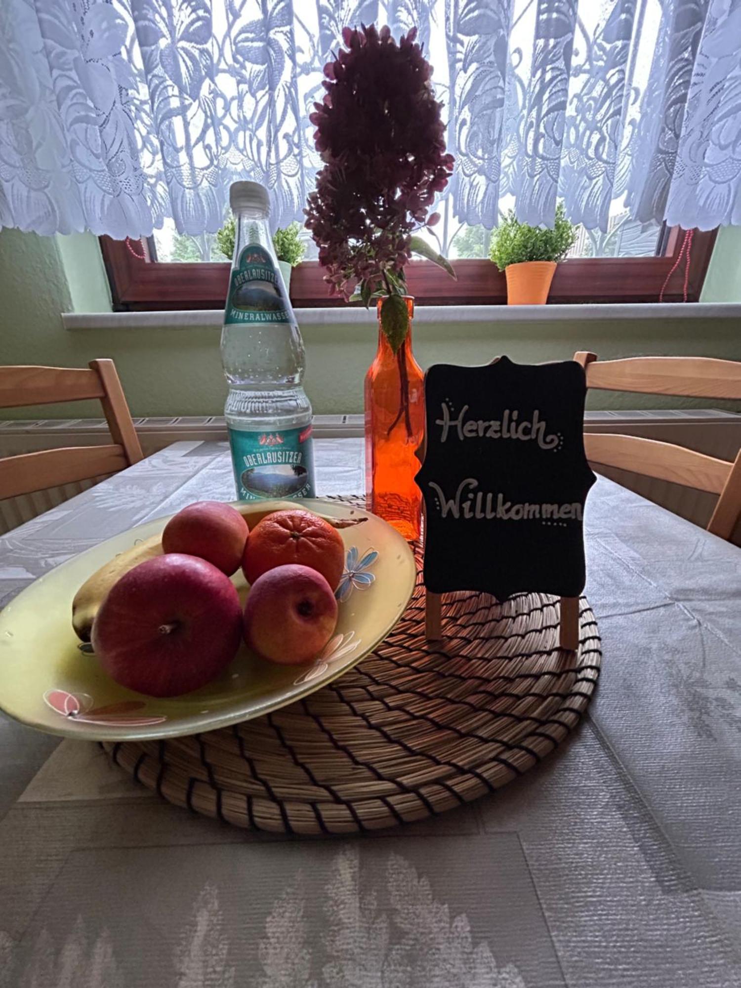 Ferienhaus Zittau Oberlausitz & Ferienwohnung Am Hamann Berg Εξωτερικό φωτογραφία