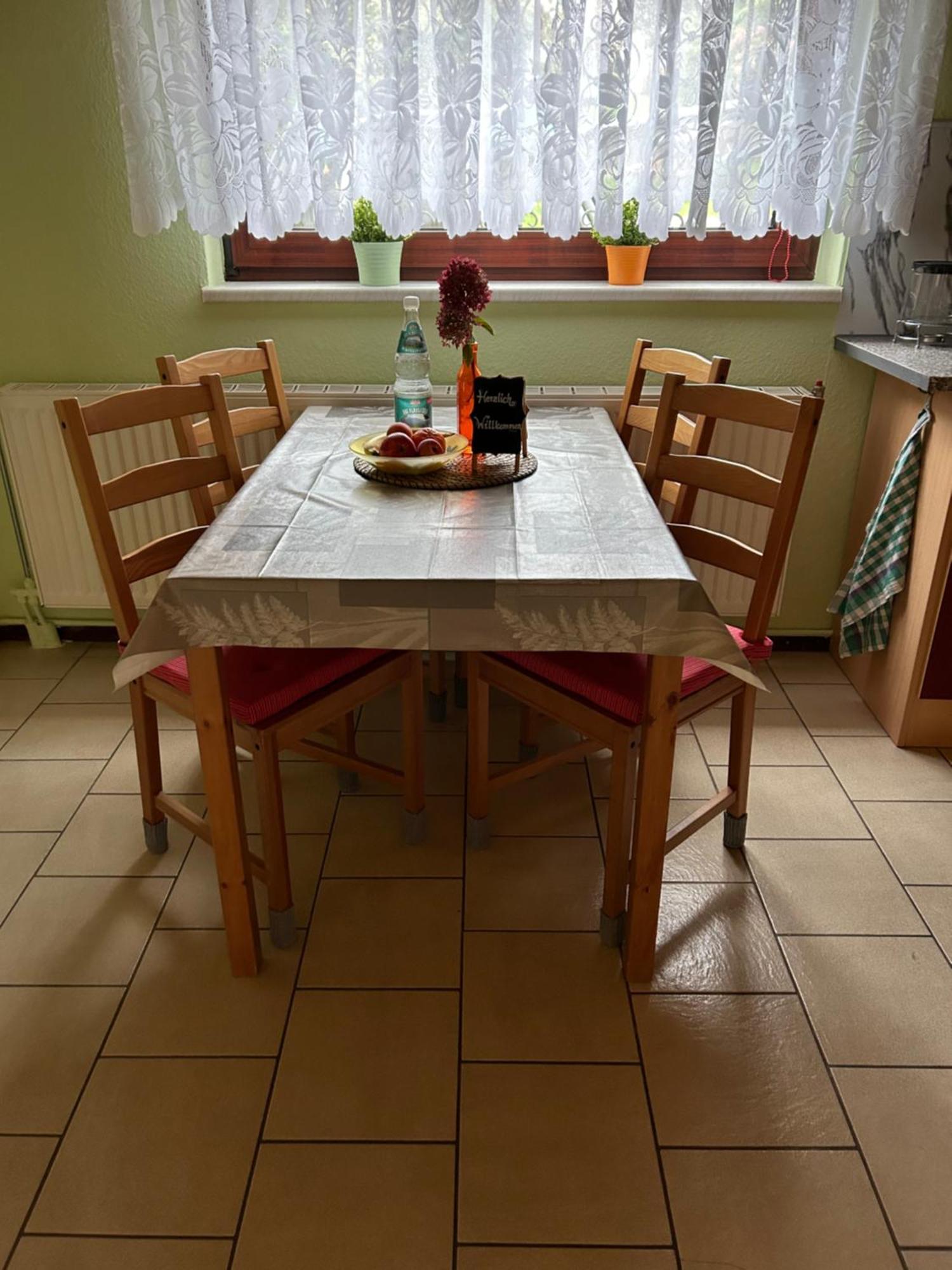 Ferienhaus Zittau Oberlausitz & Ferienwohnung Am Hamann Berg Εξωτερικό φωτογραφία