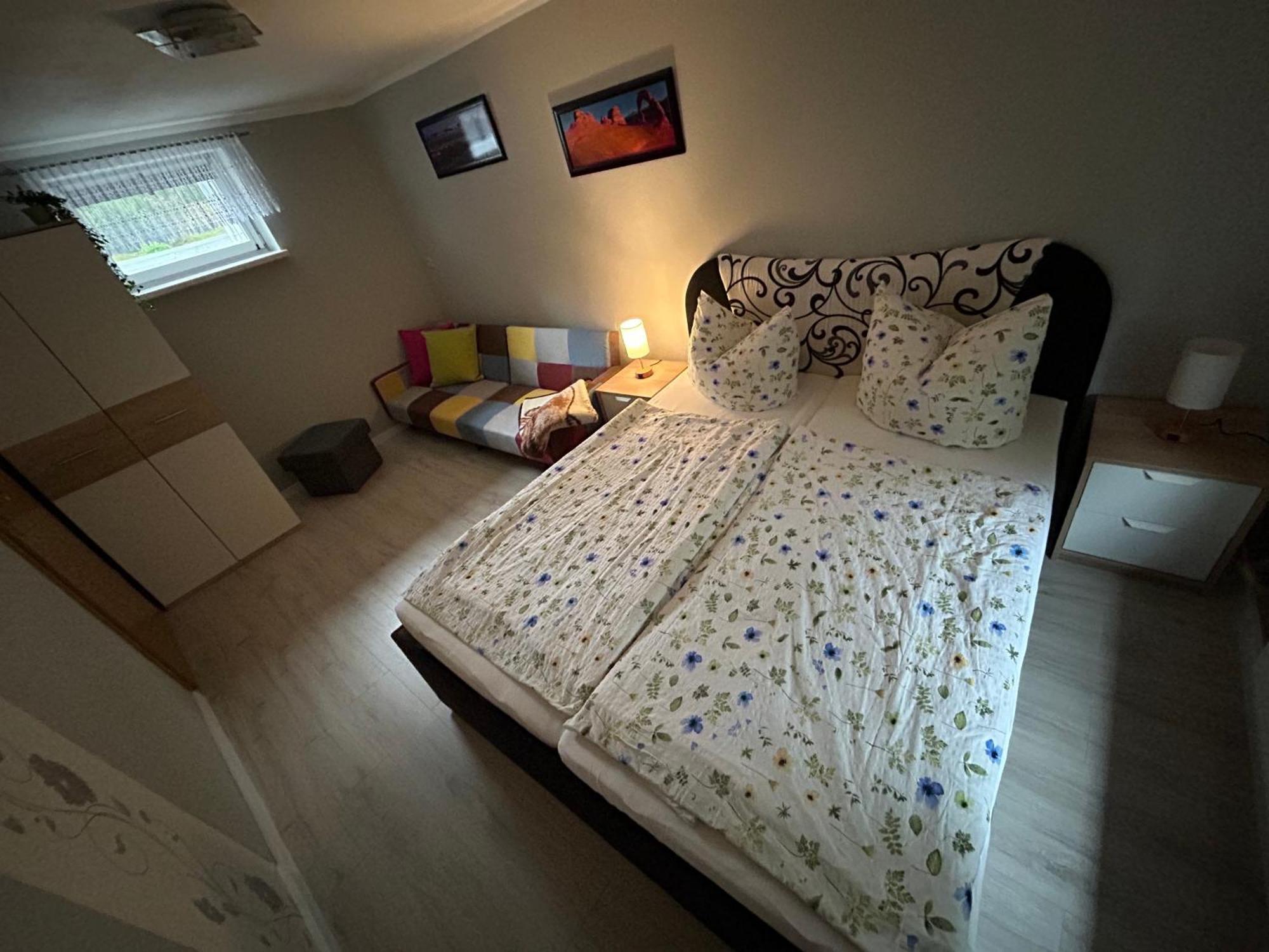 Ferienhaus Zittau Oberlausitz & Ferienwohnung Am Hamann Berg Εξωτερικό φωτογραφία