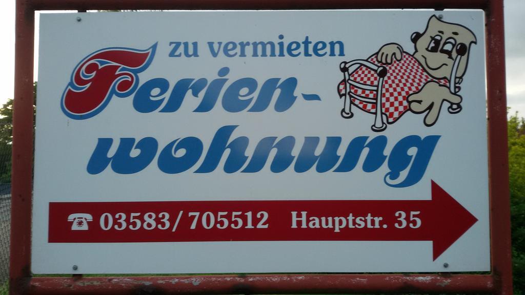 Ferienhaus Zittau Oberlausitz & Ferienwohnung Am Hamann Berg Εξωτερικό φωτογραφία