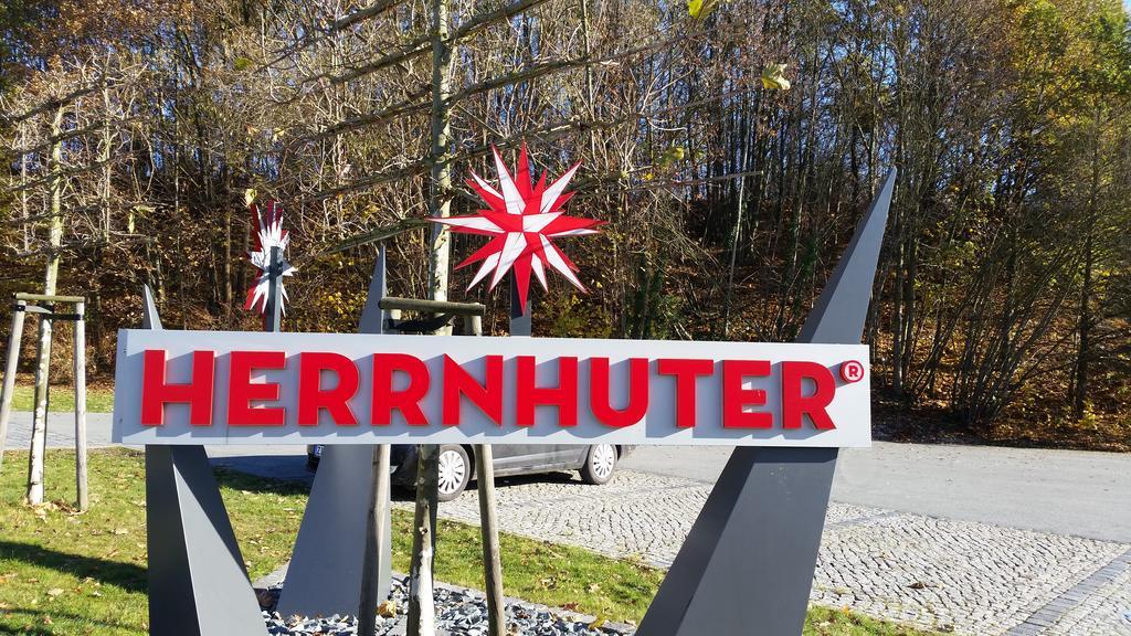 Ferienhaus Zittau Oberlausitz & Ferienwohnung Am Hamann Berg Εξωτερικό φωτογραφία