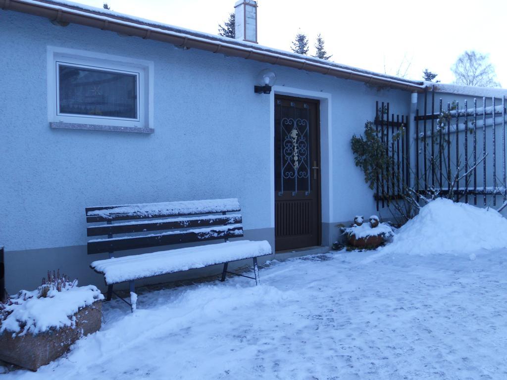 Ferienhaus Zittau Oberlausitz & Ferienwohnung Am Hamann Berg Εξωτερικό φωτογραφία
