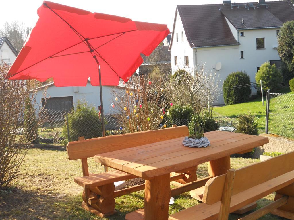 Ferienhaus Zittau Oberlausitz & Ferienwohnung Am Hamann Berg Εξωτερικό φωτογραφία