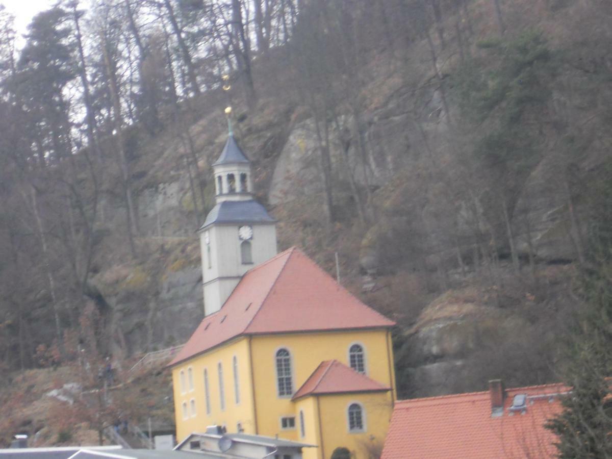 Ferienhaus Zittau Oberlausitz & Ferienwohnung Am Hamann Berg Εξωτερικό φωτογραφία