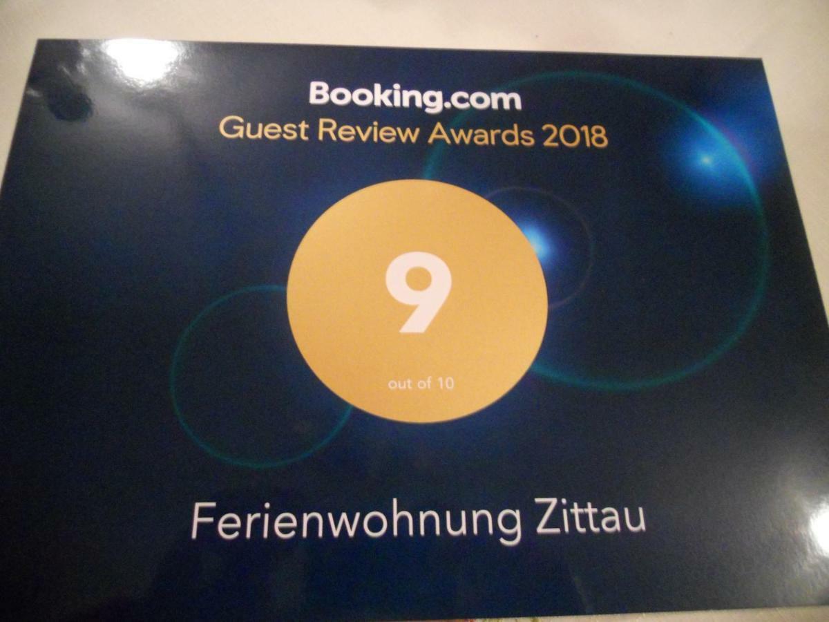 Ferienhaus Zittau Oberlausitz & Ferienwohnung Am Hamann Berg Εξωτερικό φωτογραφία