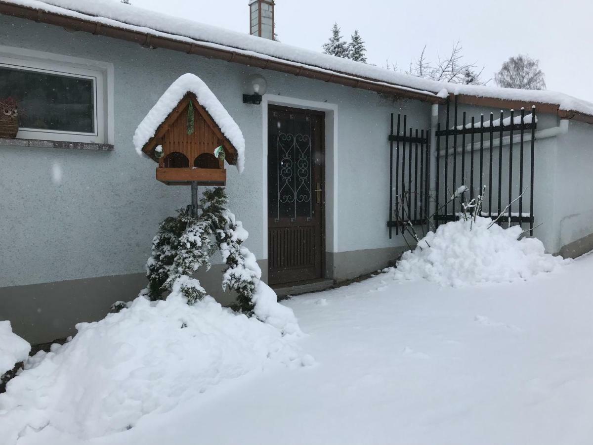 Ferienhaus Zittau Oberlausitz & Ferienwohnung Am Hamann Berg Εξωτερικό φωτογραφία